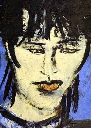 Портрет в работах ленинградских неофициальных художников 1980-х годов