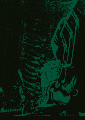 Рекламная кампания фильма «Чужой» как продолжение зрительского опыта