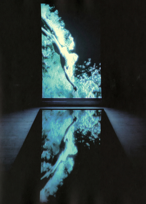 Лиминальные пространства в видеоарте