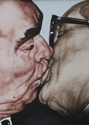 Образ поцелуя в искусстве ХХ века