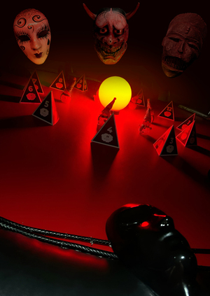 Mimicry и agôn в мафия-подобных играх как возрождение ритуала маски