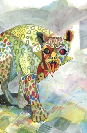  Детальность повествования в «Пантере» Брехта Эванса