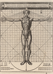 Глава III. Измерения красоты эпохи Возрождения