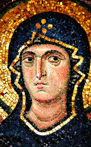 Эволюция искусства мозаики