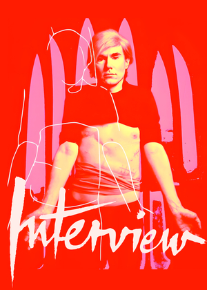 Визуальная идентичность Interview Magazine: феномен журнала как арт-объекта