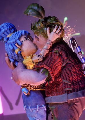 It Takes Two: визуальная философия игрового мира Ойгена Финка