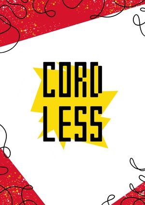 Рекламная кампания для бренда Cordless