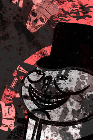 Аллегорические монстры в советском и современном искусстве