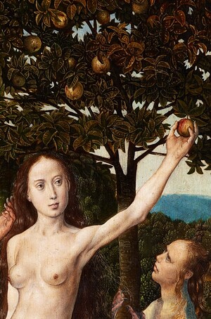 Зримые грехи: Символика порока в голландской живописи XV–XVI веков