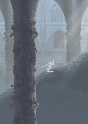 Влияние испанского искусства XV–XVIII вв. на визуал видеоигры Blasphemous 