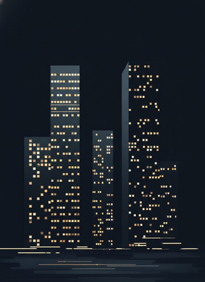 Образы автономных городов и городов-государств в фантастике и футурологии