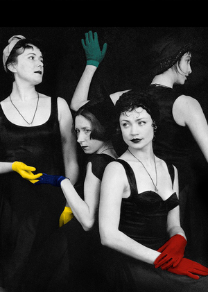 «Колибри» как феномен женского рока в неофициальной питерской сцене