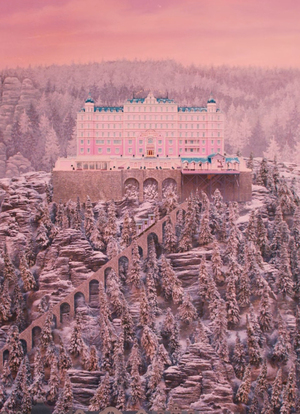 Визуальный язык в фильмах Уэса Андерсона 