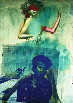 Протест немецкого капиталистического реализма в 1960-х и 1980-х годах