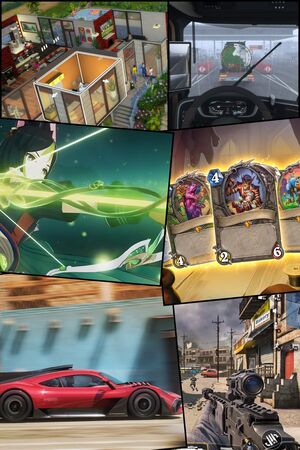 Agon, alea, ilinx и mimicry в современных играх