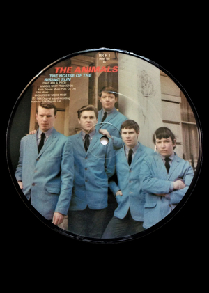 House of the Rising Sun: от Аппалачей до мировой сцены