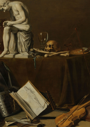  Голландский натюрморт XVII века и «мертвая природа» Пабло Пикассо