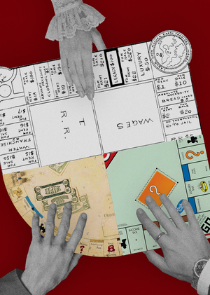 Агон и Алеа в Монополии