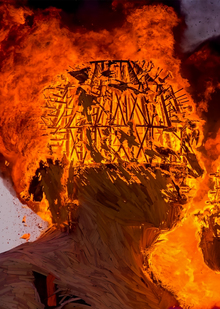 Burning Man как модель партисипативных театральных практик