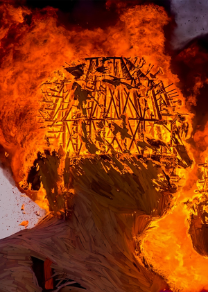 Burning Man как модель партисипативных театральных практик