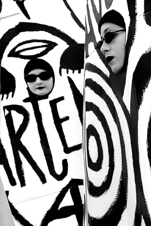 Значение костюма в перформативных практиках 