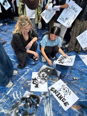 Путешествие иллюстраторов: Школа дизайна НИУ ВШЭ в Индонезии