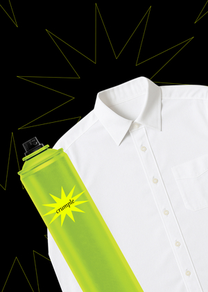 Рекламная кампания CRUMPLE