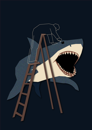 Эволюция создания акул в кинематографе