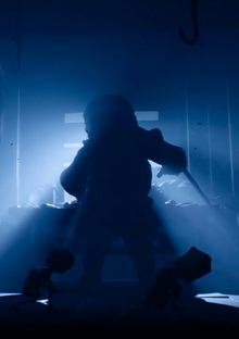 6. Детские страхи через бытовые гипертрофированные образы