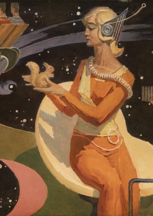 Голобоков и кинофутуризм: визуальные параллели научного воображения 