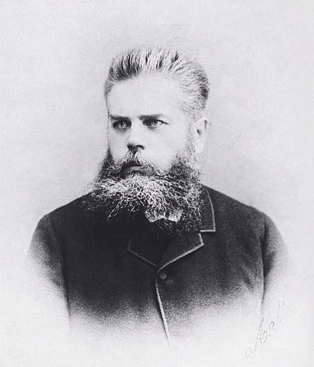 Николай Николаевич Бенардос