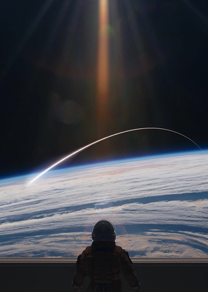 Одиночество и психический распад в условиях космоса