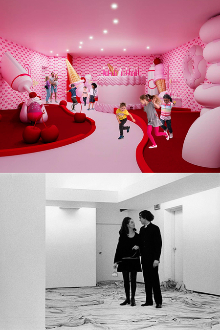 Эволюция музейного пространства как объекта критики