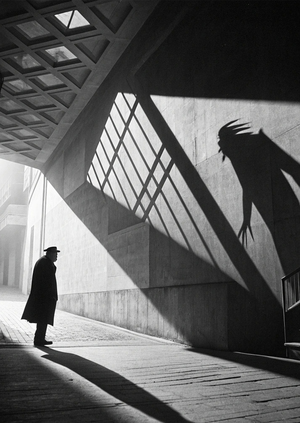 Страх перед "чужим" в немецком экспрессионизме