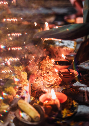 Игра в традиционной культуре Индии 