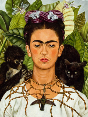 Фрида Кало: Сюрреализм, миф и личная боль в автобиографическом искусстве