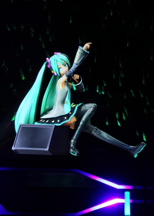 Визуальный конструктор: как создается персонаж вокалоида