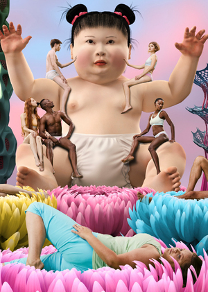 «AES+F» развитие и ретроспектива их творческой деятельности