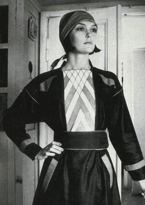 Авангард как вдохновение: как  русский авангард повлиял на моду?