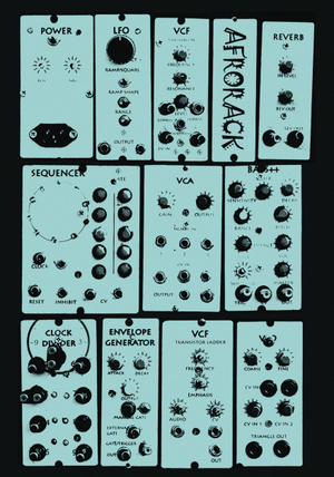 [афро.гард] синтез культур