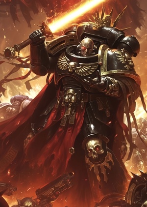 Warhammer 40,000: Медиафраншиза от настольной игры к цифровой империи