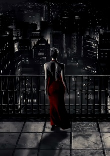 Анализ визуального нарратива фильма «Город грехов» (2005)