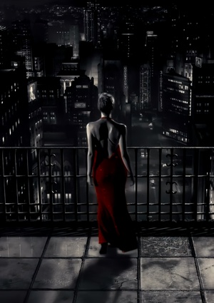 Анализ визуального нарратива фильма «Город грехов» (2005)