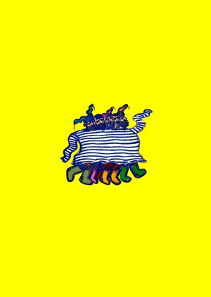 «Добрый, ленивый и пьющий»: деконструкция визуального кода группы «Митьки»