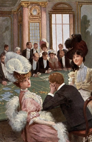 Забытые азартные игры викторианской эпохи