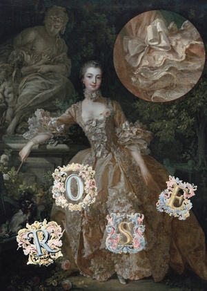 Жизнь в розовом цвете. Рококо.