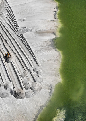 Ландшафт после человека: визуальные модели антропосферы