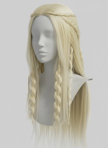 Создание прически в Houdini