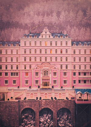 Анализ визуала фильма «Отель “Гранд Будапешт”» (2014)