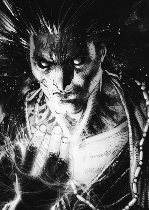 Переплетение реальности и вымысла в комиксе “The Sandman”